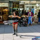 England / Bath, Street - Varieté