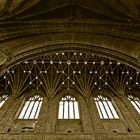 England, Chester - Chester Cathedral