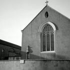 England - Die alte Kirche in Bawtry