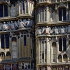 England   gesehen in  Canterbury  (3D-II-View)