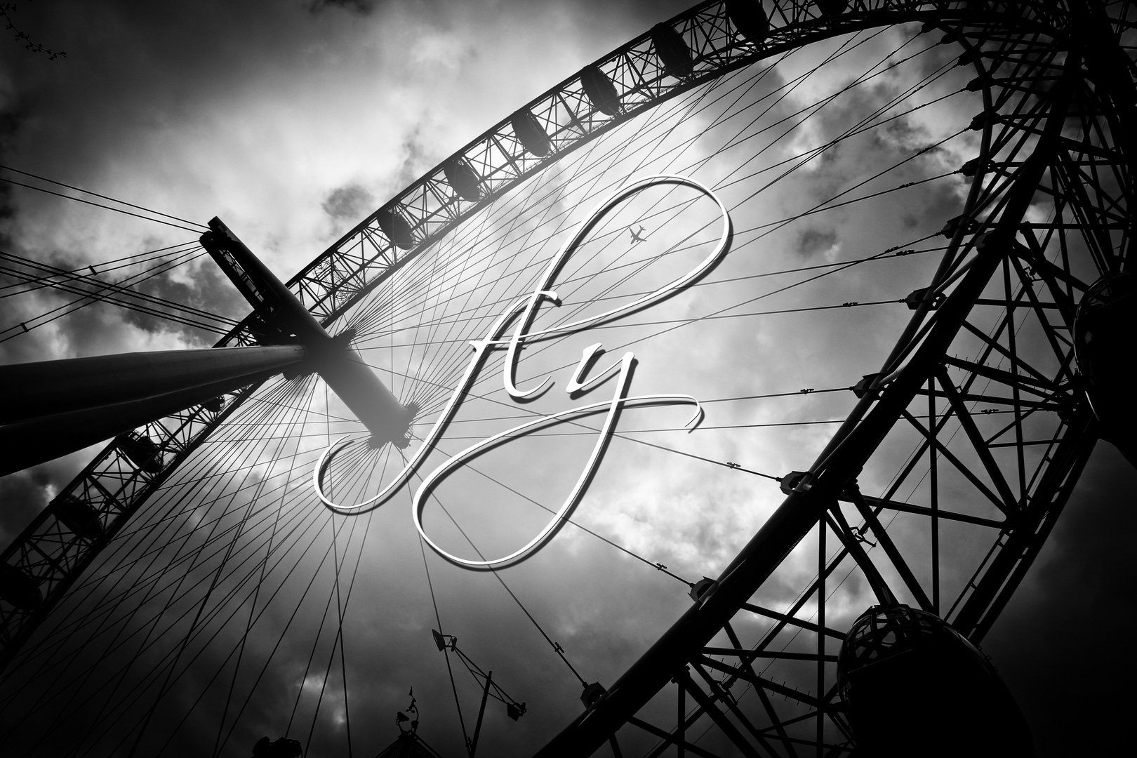 England - London Eye