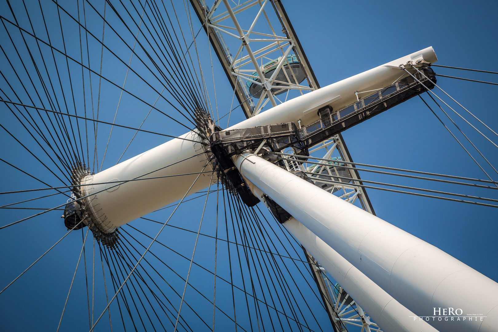 England / London - The Eye