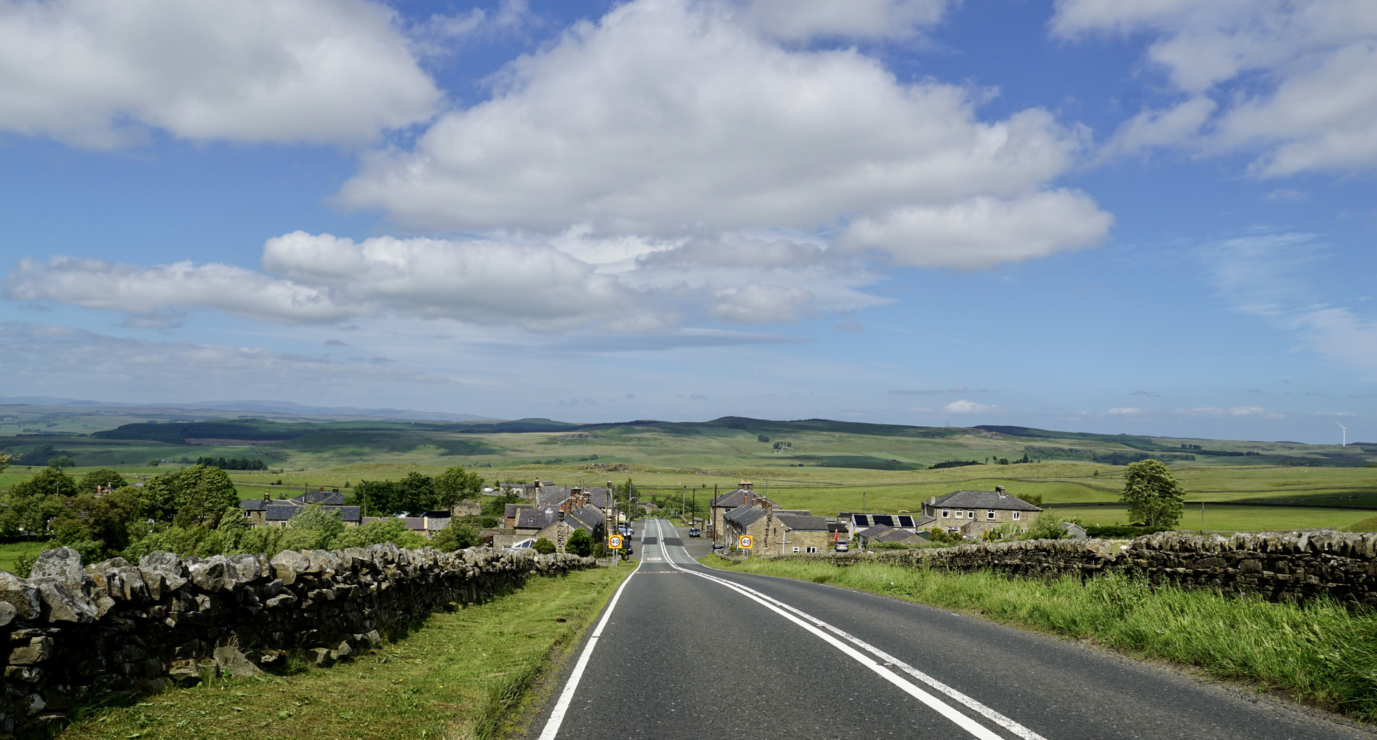 England / Northumberland National Park