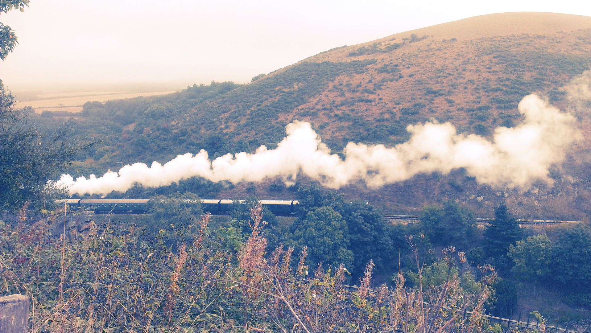 England,Corfe Castle II