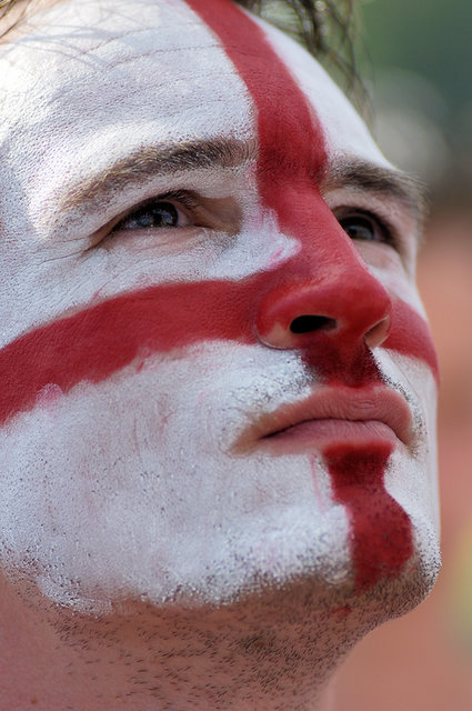 England's Hoffnung zum Sieg I