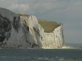 England's Küste