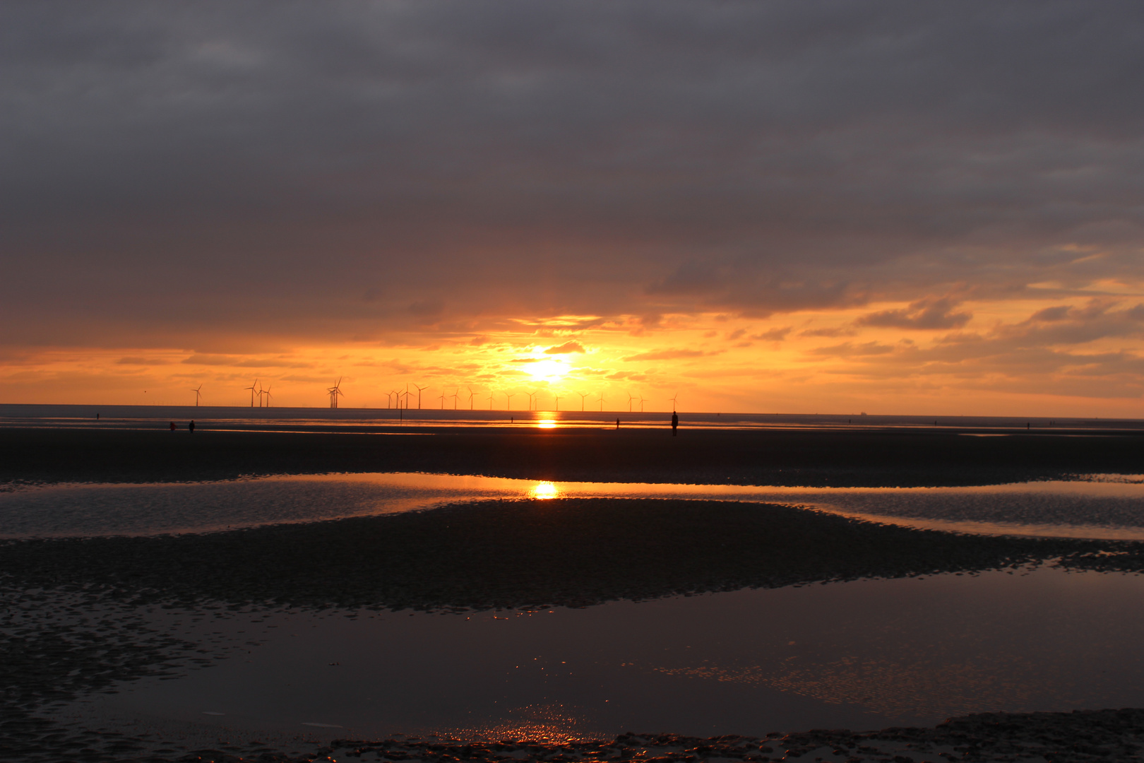 Englands Meer