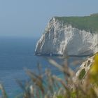 Englands Südküste östlich von Whymouth (Nähe Durdle Door)