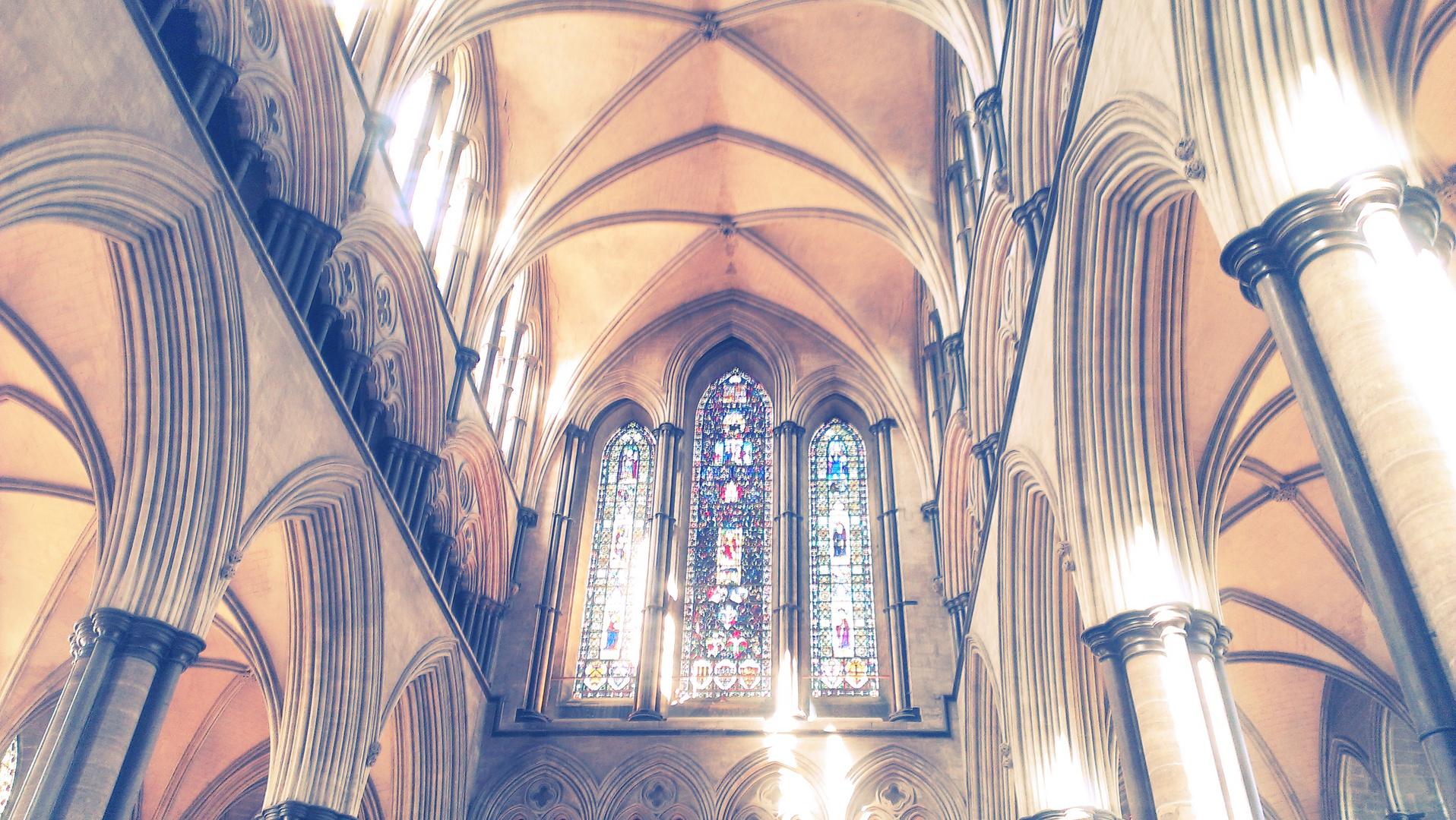 England,Salisbury Cathedral