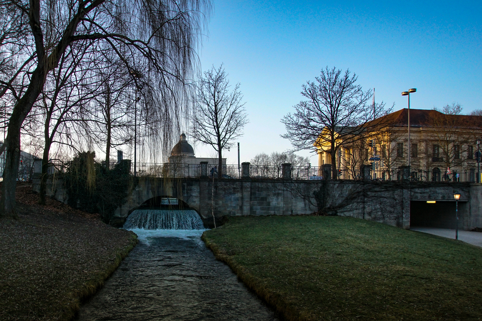 Engl.Garten  Prinz-Carl-Palais