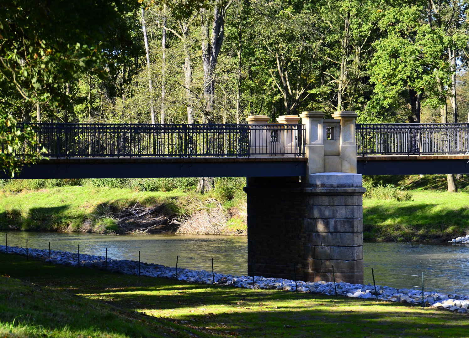 Englische Brücke