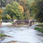 englische Brücke im Muskauer Park