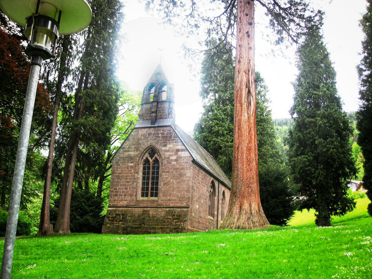 Englische Kirche Bad Wildbad