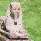 englische Sphinx