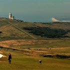 Englische Südküste bei Eastbourne