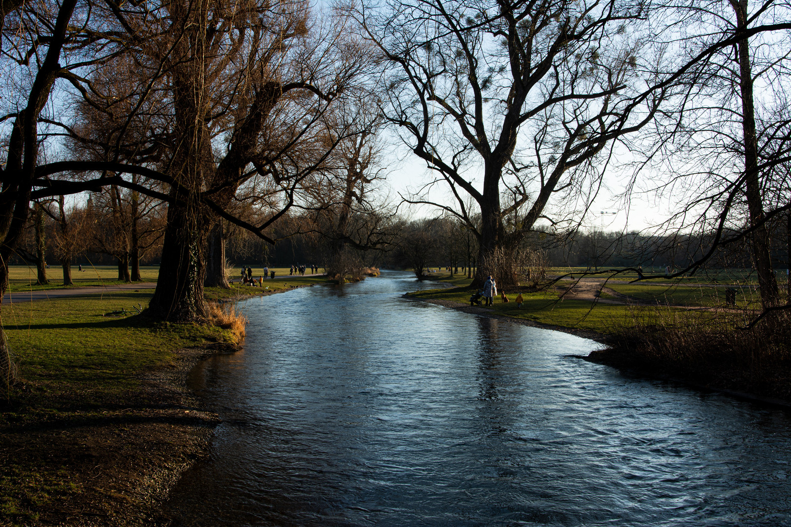 Englischen Garten