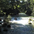 Englischen Garten / Eisbach