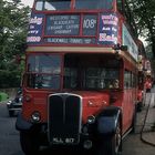 Englischer Bus von 1965