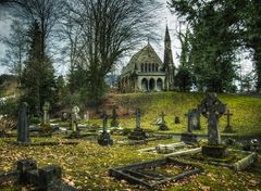 Englischer Friedhof