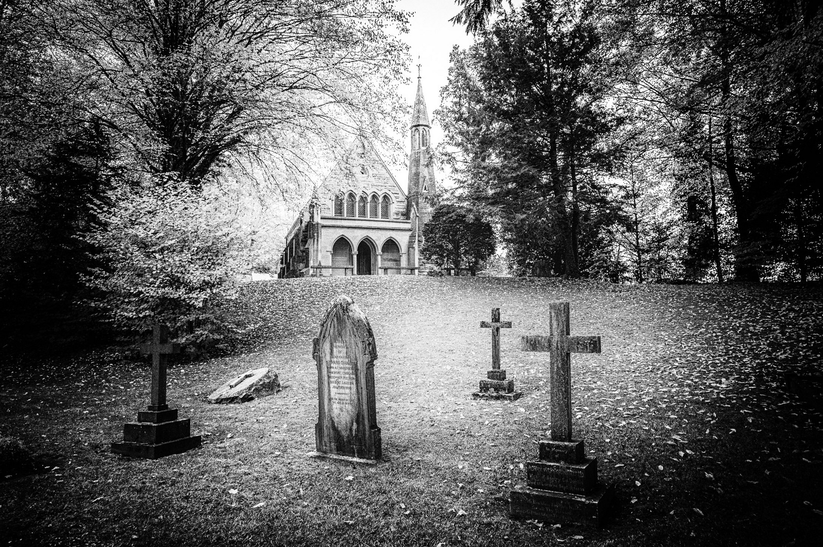 Englischer Friedhof