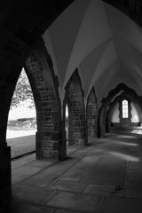 Englischer Friedhof Hannover - Blick