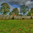 Englischer Friedhof Hannover - Helligkeit