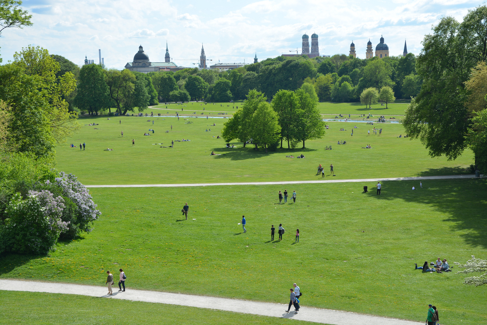 Englischer Garten