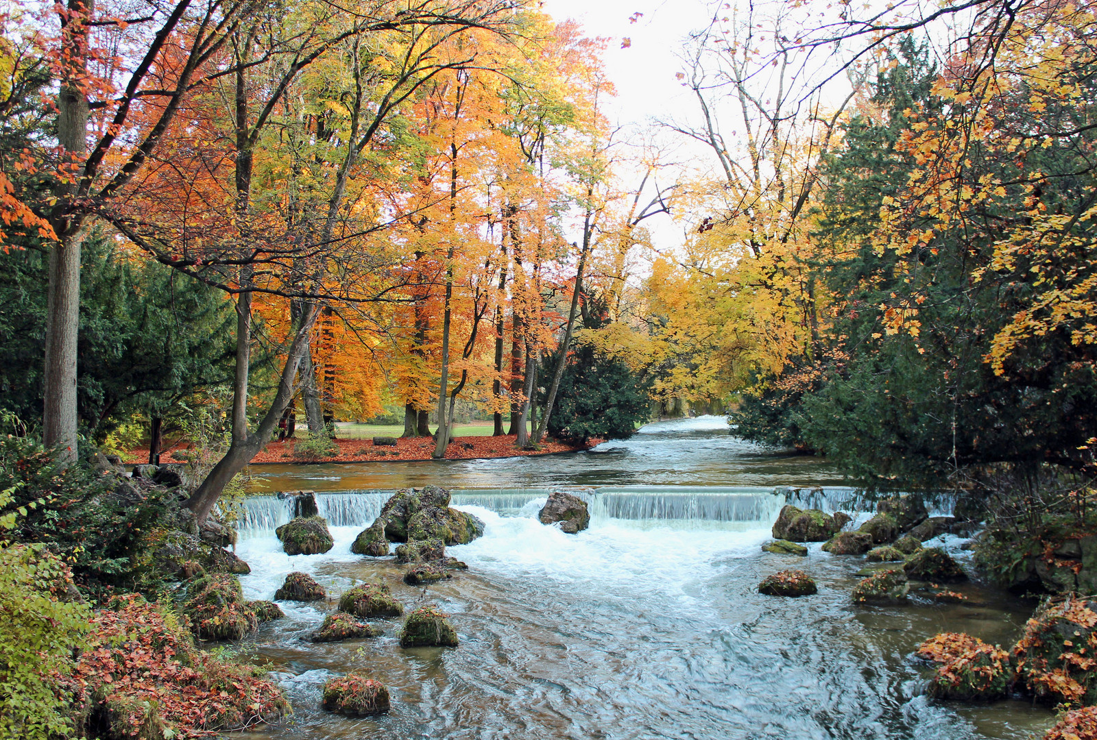 englischer Garten 1