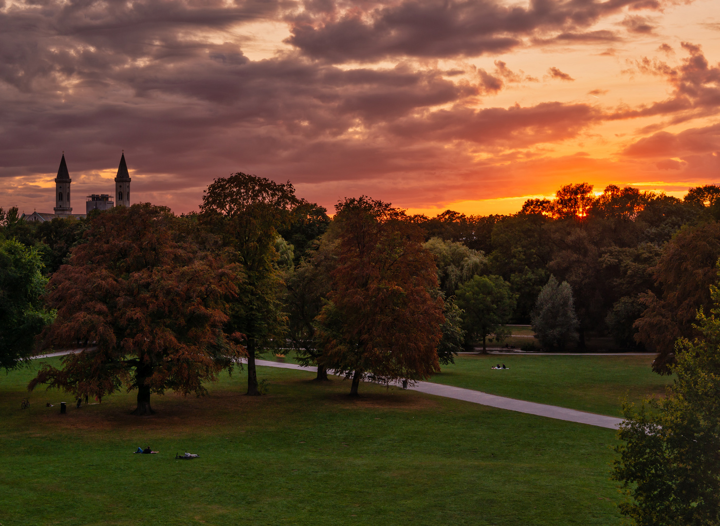 Englischer Garten