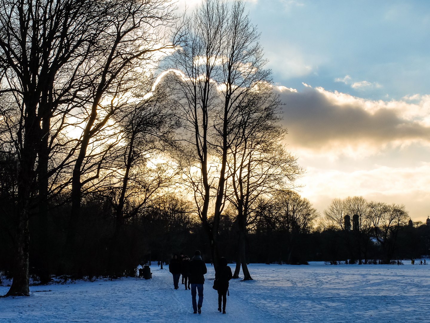 Englischer Garten