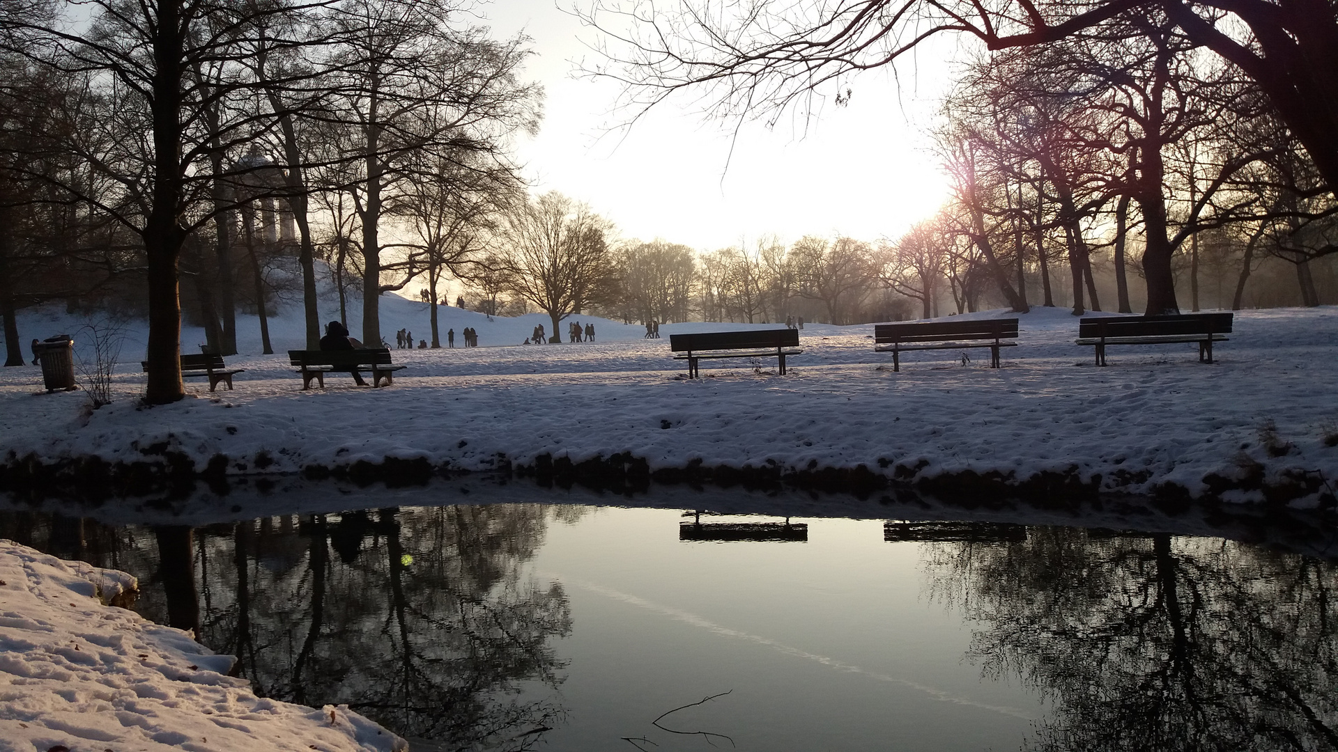 Englischer Garten 