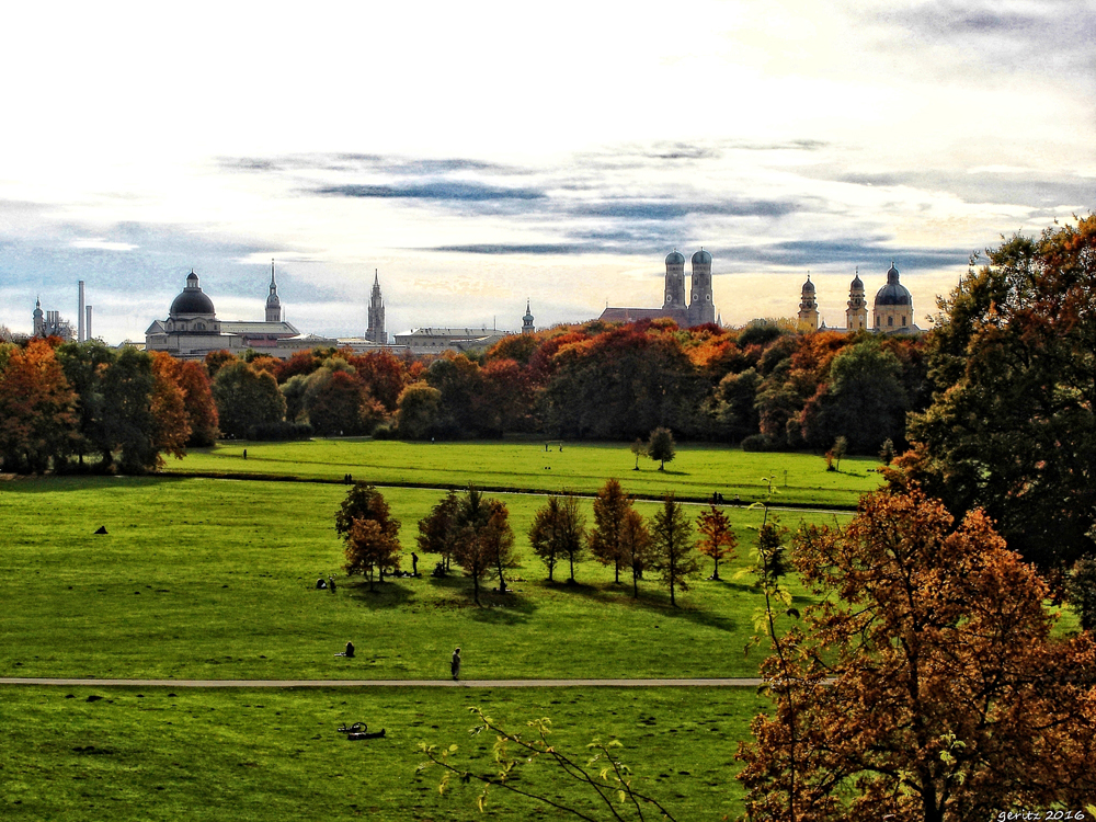 Englischer Garten