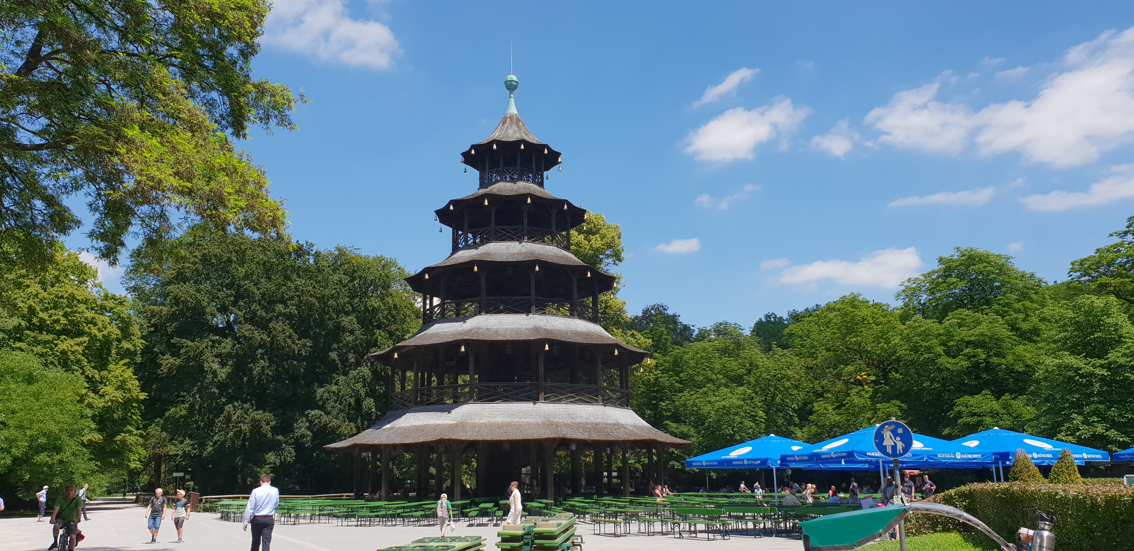 Englischer Garten