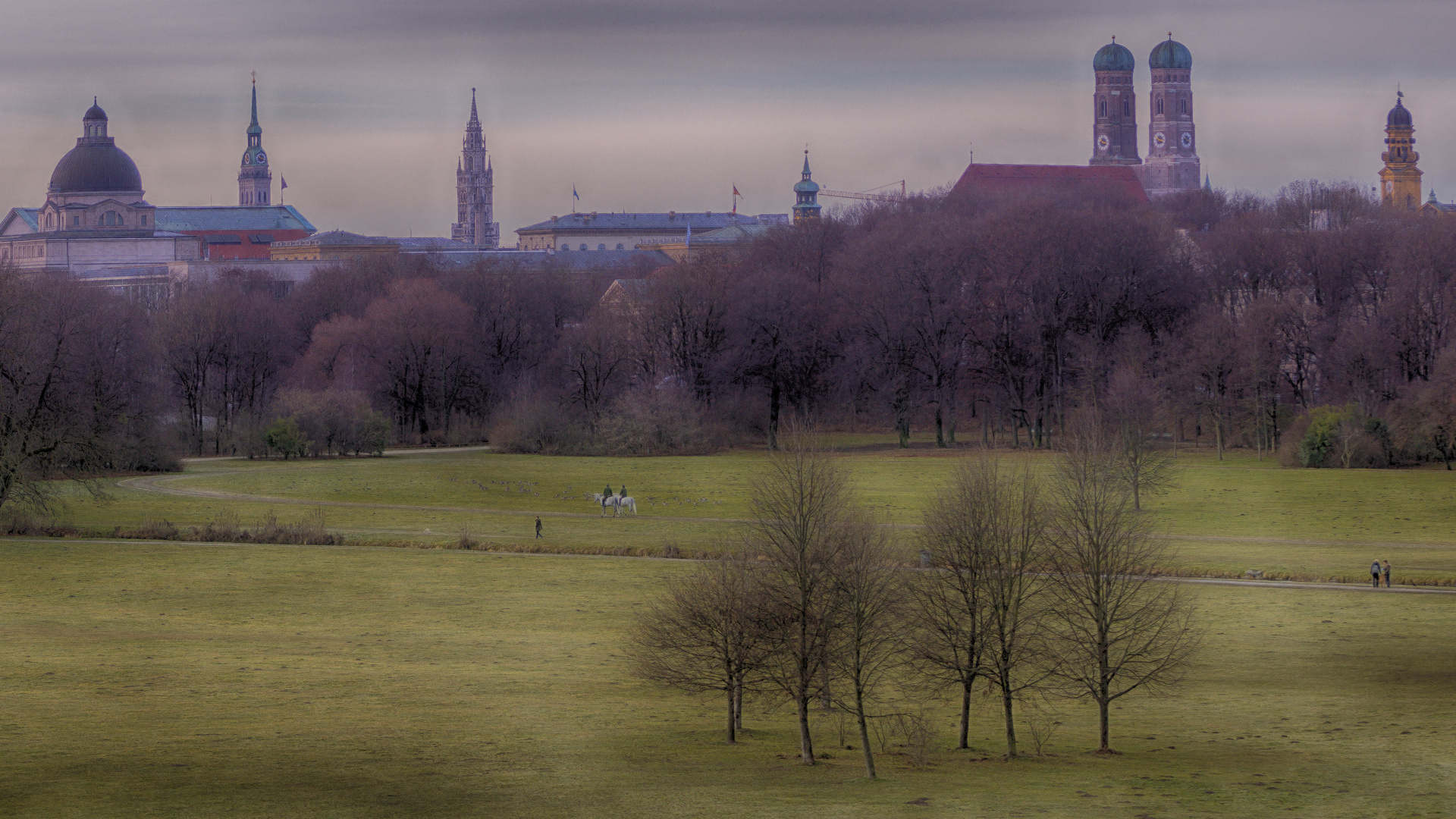 Englischer Garten