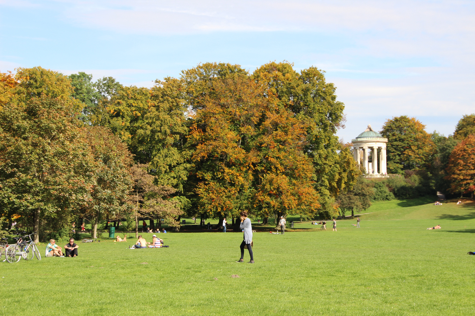 Englischer Garten Foto & Bild deutschland, europe, bayern Bilder auf