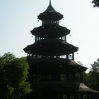 Englischer Garten: Chinesischer Turm