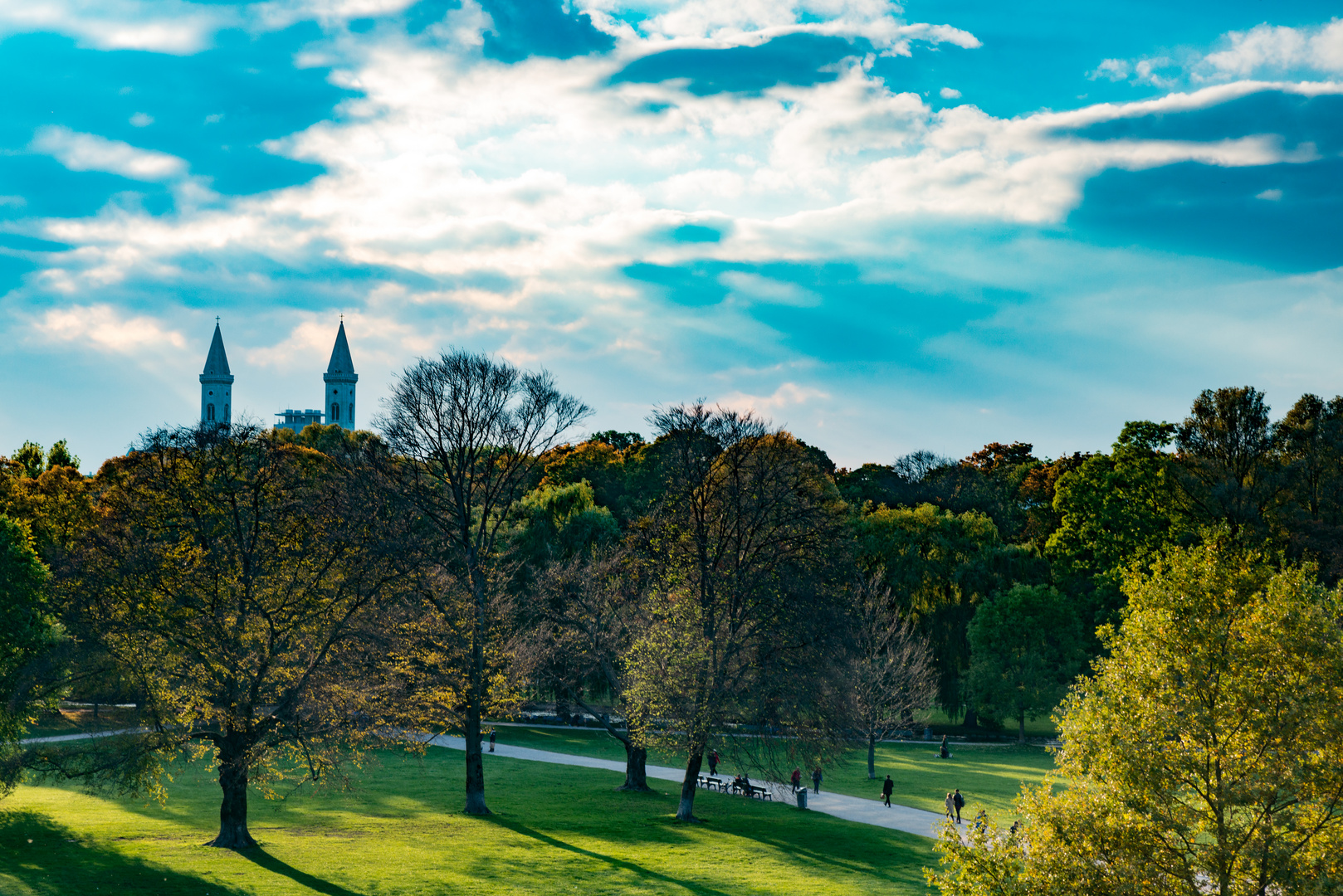 Englischer Garten