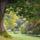 Englischer Garten im Schloss Stonsdorf