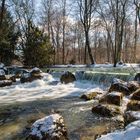 Englischer Garten im Winter - einfach schön...