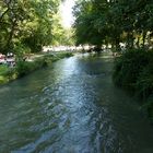 Englischer Garten in München