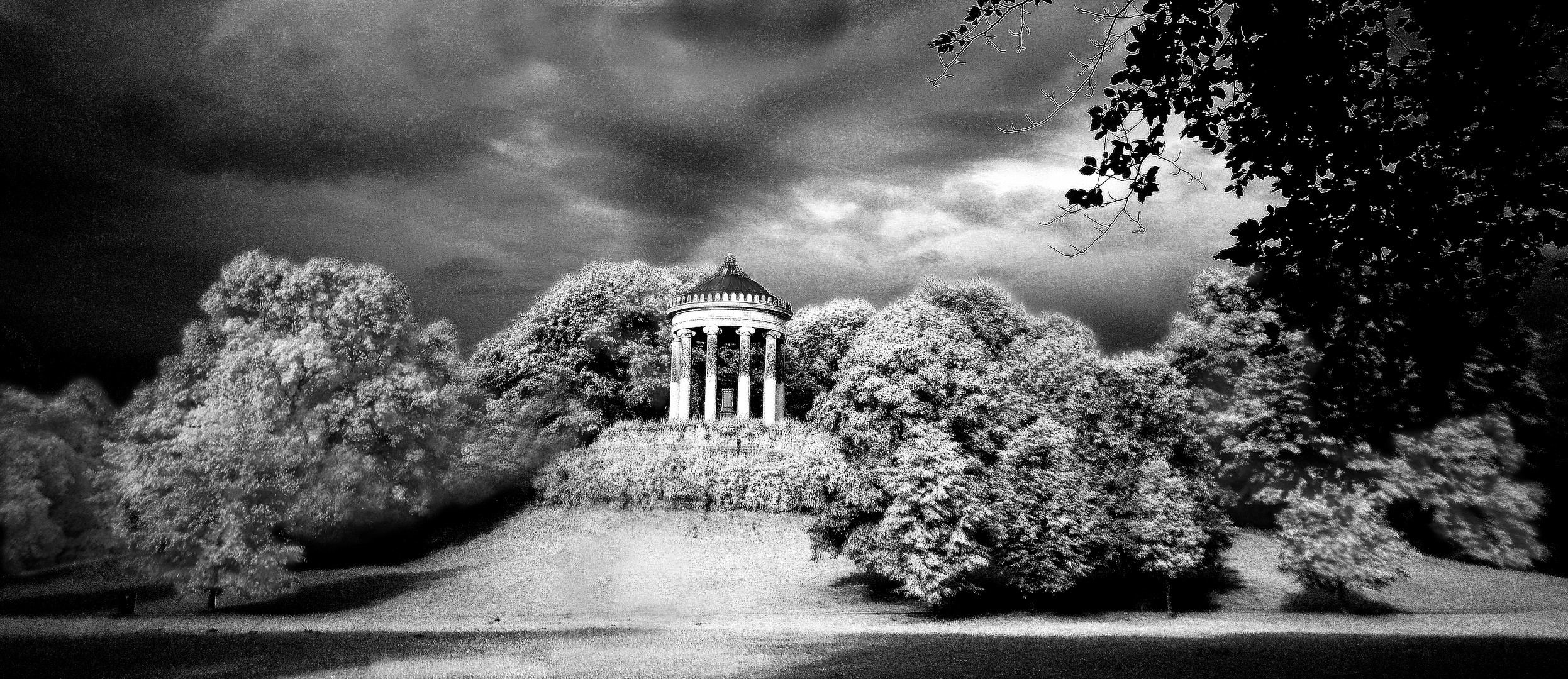 Englischer Garten in München