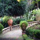 Englischer Garten in Taormina