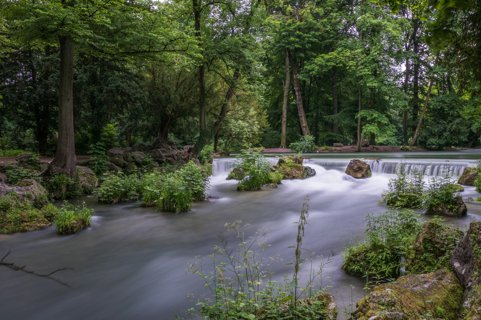 Englischer Garten München