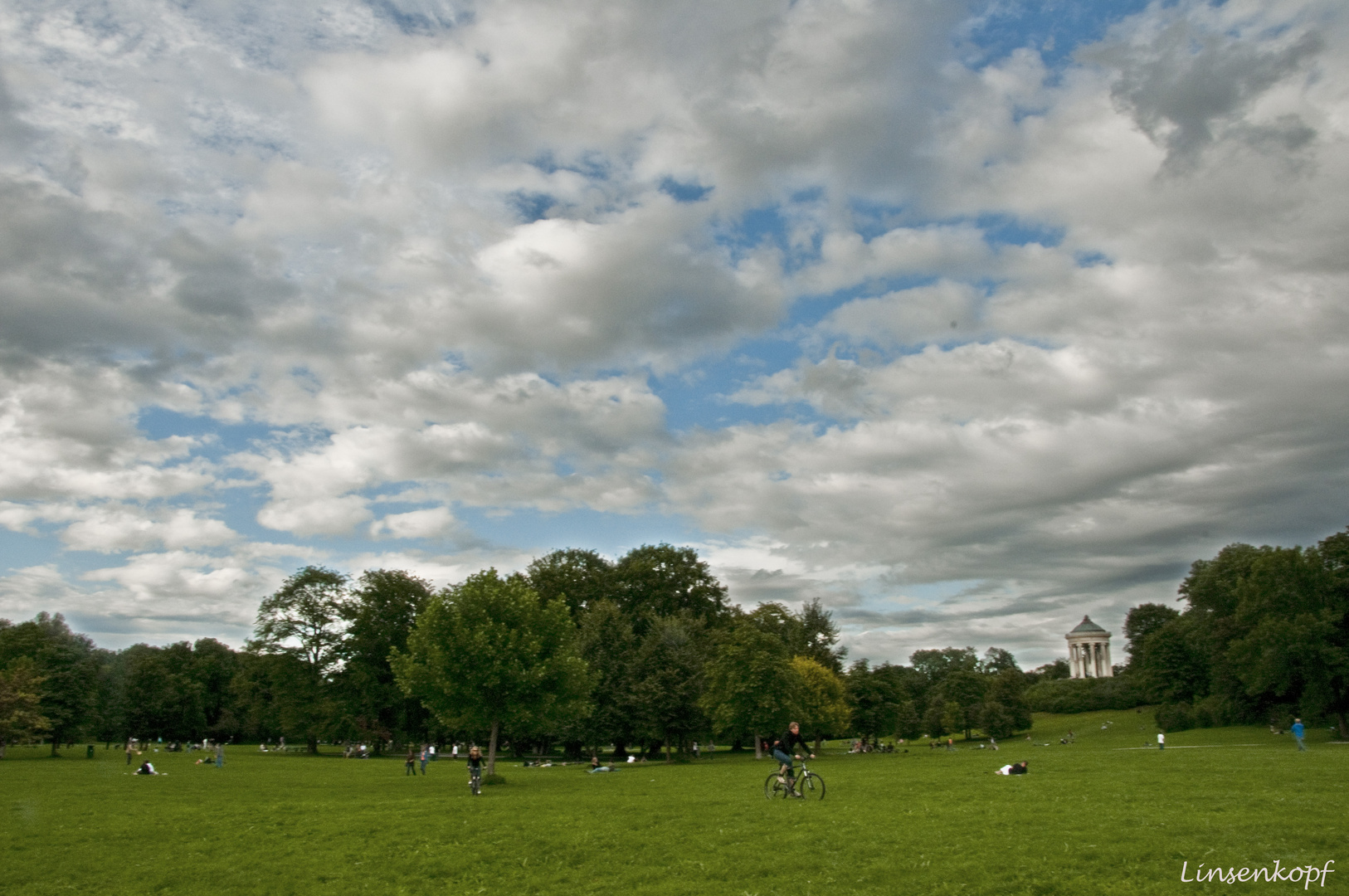 Englischer Garten / München