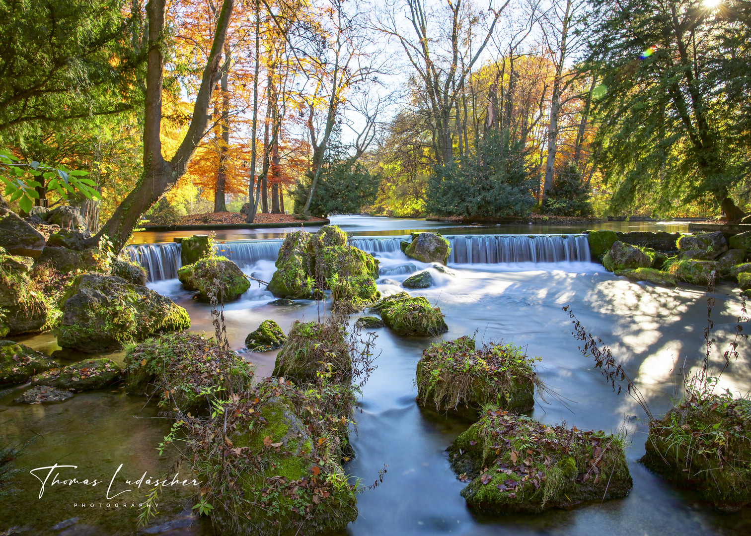 Englischer Garten, München