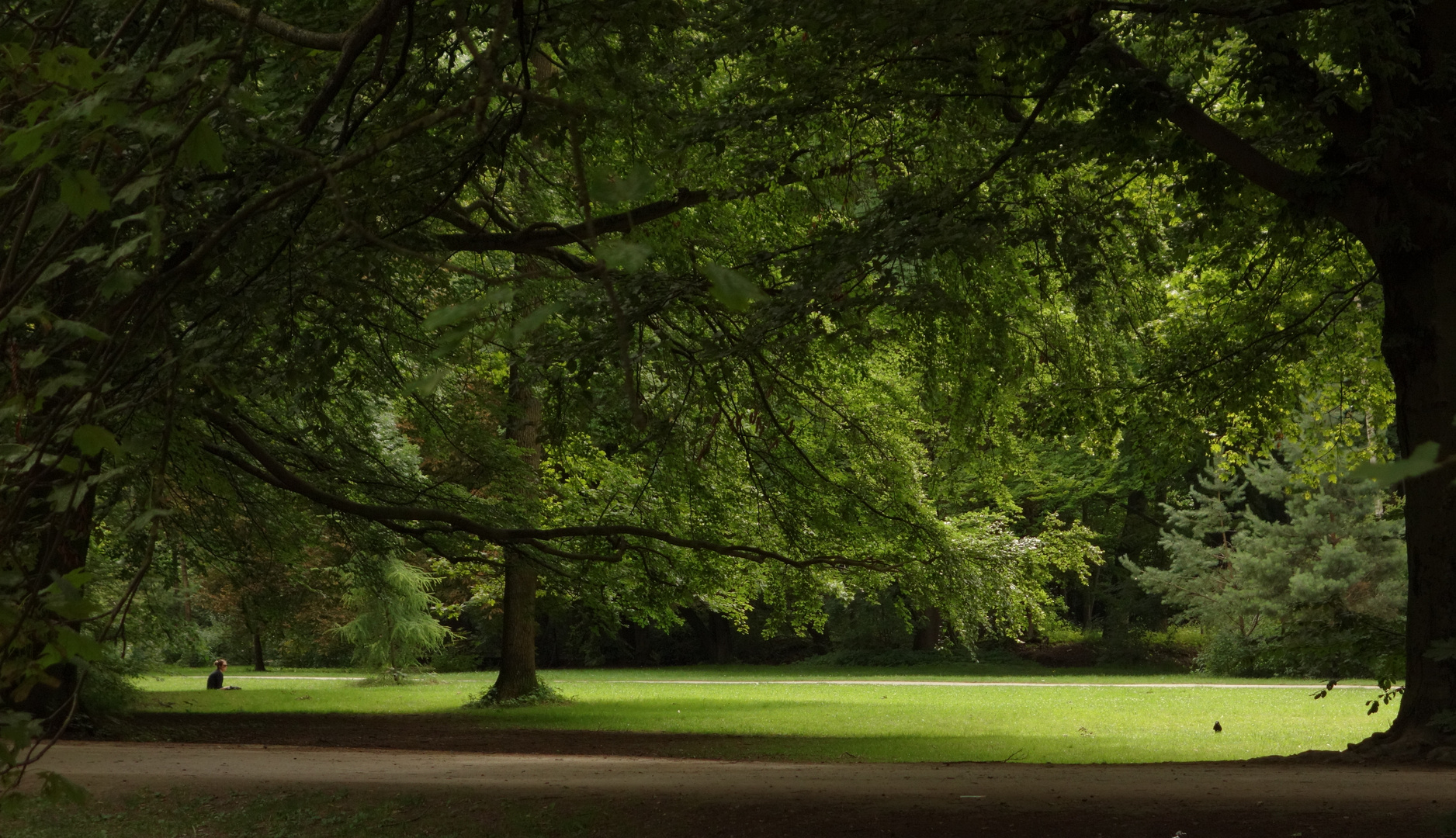 Englischer Garten, München