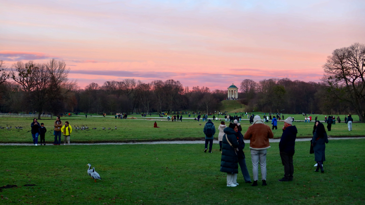 Englischer Garten München