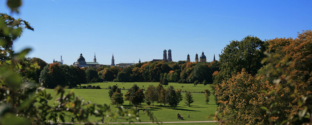 Englischer Garten München | Auf in den Sommer