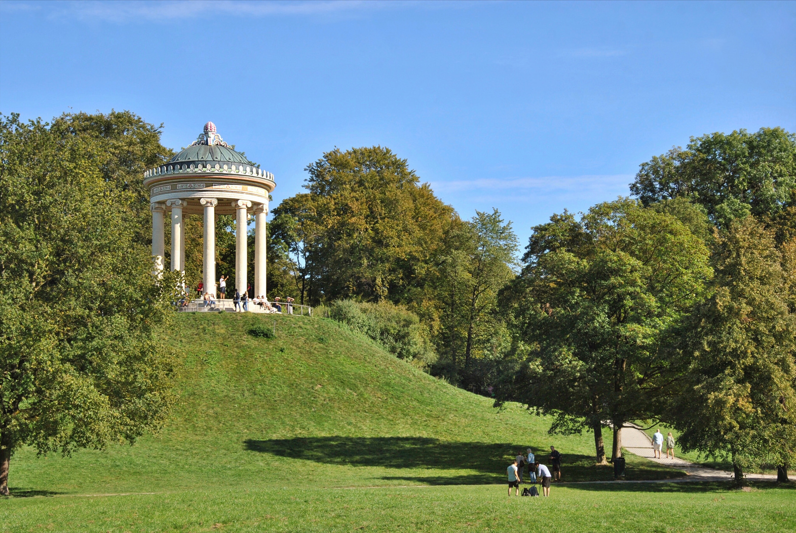 Englischer Garten München