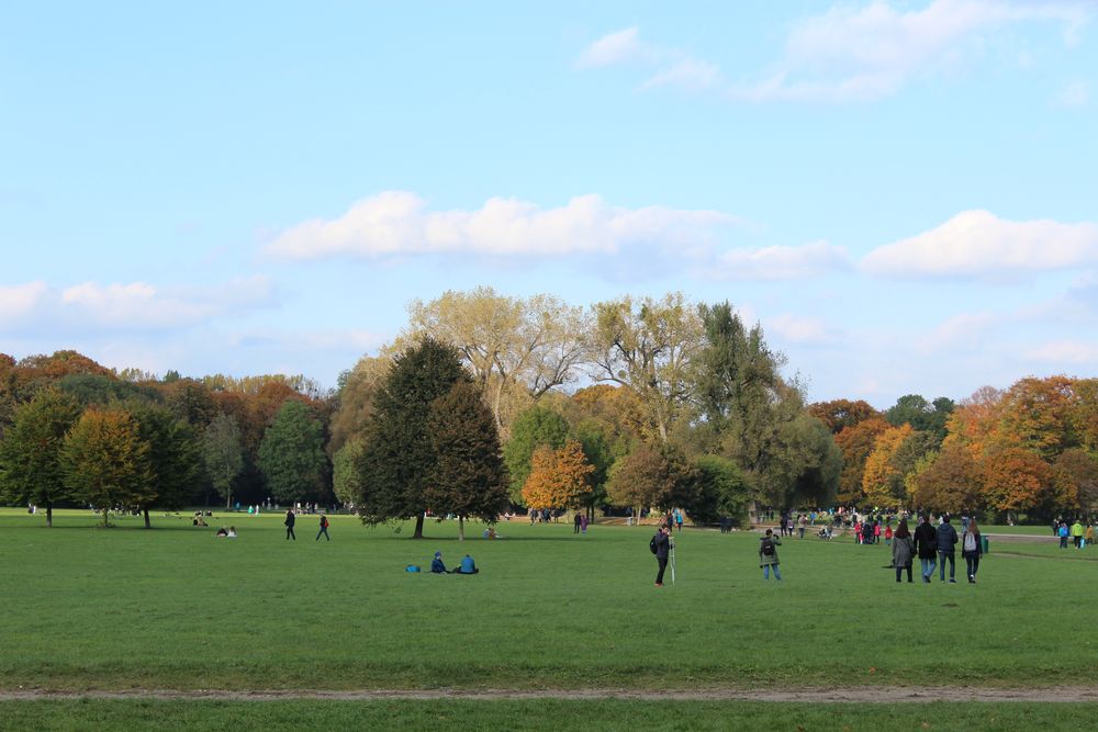 Englischer Garten München